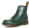Dr. Martens 1460z Dmc Sm-g, Stivaletti Unisex – Adulto, Green, 36 EU