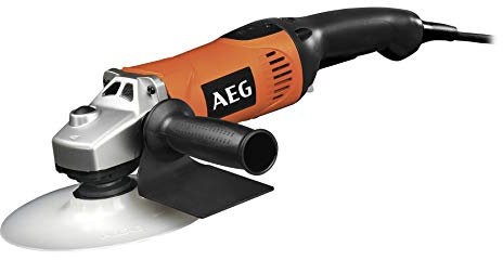 AEG 4935412279 SE 12-180 Ponceuse (Import Allemagne)