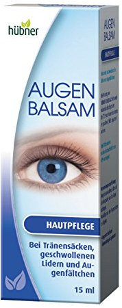hübner Augenbalsam 15 ml