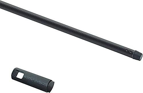 Nölle 4250560501400 Professional Metal Broom Handle 1.20 m Diameter 28 mm
