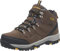 Skechers Herren Relment - Pelmo-64869 Stiefel, Braun Khaki, 45.5 EU