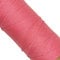 LINHASITA, Garnspule, gewachst, 100 g / 170 Meter, Dicke: 1 mm, Polyester, Makramee-Garn, 30 Farben 170 metros / 100 gr gum pink