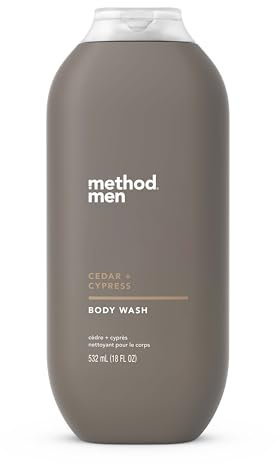Method Herren-Bodywash Cedar + Cypress – 18 La Florida.