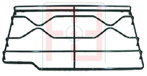 Griglia Piattina 2 Fuochi Piani Cottura Ariston Indesit Lunga 448x283 Ar032437