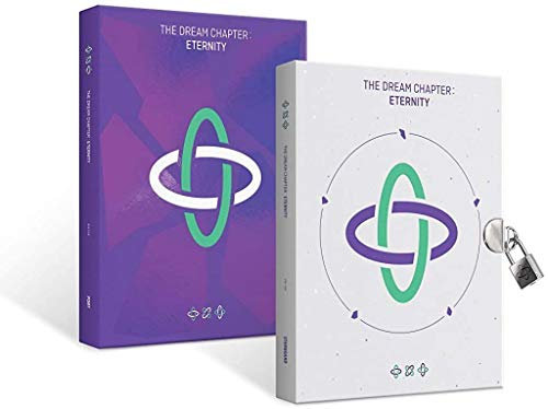 TXT – The Dream Chapter: Eternity Album + gefaltetes Poster + Zusatzfotokarten (Port + Starboard)