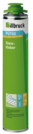 illbruck Steinkleber Holzkleber PU700 Hochleistungklebstoff 750ml Dose