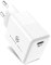 Wicked Chili 20W USB-C Power Delivery 3.0 Netzteil Schnellladegerät kompatibel mit iPhone 14, 13, 12 (Pro, Max, Plus, Mini), 11, SE 2020, geeignet für kabelloses Ladegerät