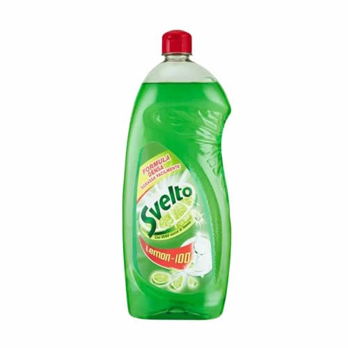 Svelto PIATTI LIMONE 8 FLACONI DA 1 LT (8)