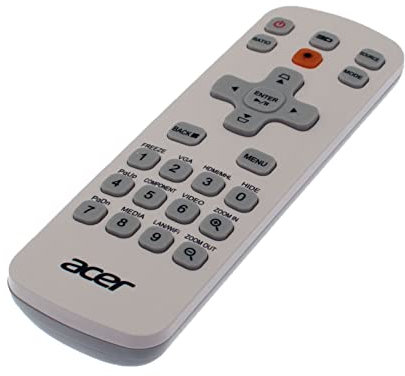 acer Fernbedienung/Remote Control X1223H Serie (Original)