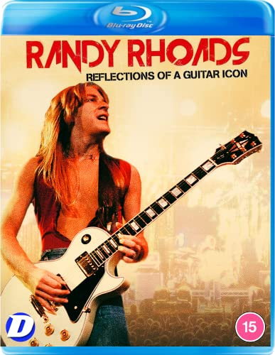 Randy Rhoads - Reflections of a Guitar Icon