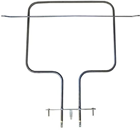 easyPART Kompatibel/Ersatz für IGNIS 10026807 Heizung Heizelement Backofenheizung Oberhitze 900W 230V Backofen Herd Ofen Alternativ Whirlpool Bauknecht 481225998473 Algor Funktionika akp aks akl esn