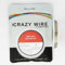 Nichrome Ni80 Resistance Wire - 100ft Spool, 20G-38G Gauges, UK Made (22 AWG - 3.89 Ωm)