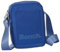 Bench kleine Umhängetasche Schultertasche Small Shoulderbag Crossbag 64173, Farbe:California Blau