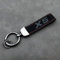 MARLEA Porte-clés de Voiture pour BMW X1 X2 X4 X3 Keychain X5 X6 X7 GT,Anti-Rouille Anti Perdu Clé de Voiture Anneau Accessoire,BMW X5