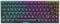 Sharkoon Skiller SGK50 S3 Schwarz, RGB Gaming Keyboard, Gateron Brown, 75% Layout