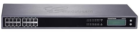 Router Grandstream SIP-Gateway GXW-4216 16x FXS V2