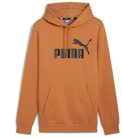 PUMA ESS Big Logo Hoodie FL (S)