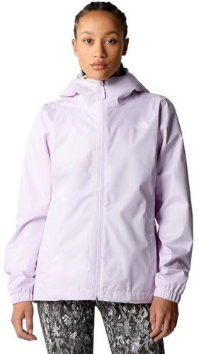 The North Face Quest Giacca Icy Lilac XS