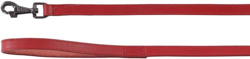 Flamingo Leine Denver ROT 130CM 16MM