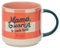 Mr. Wonderful - Taza - Mamá, tu sonrisa lo vale todo - Regalo para mamá - Taza de Cerámica - Incluye un juego