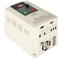2.2KW Frequenzumrichter 400V Drehzahlregler 400V Motor VFD 3 Phasen Eingangs Ausgangs 380V Frequenzumrichter auf CNC Werkzeugmaschinen Kugelmühlen Brecher usw (mit 2M Verlängerungskabel)