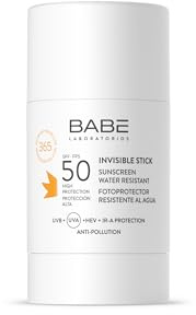 Laboratorios Babé Invisible Sun Stick SPF 50 4g