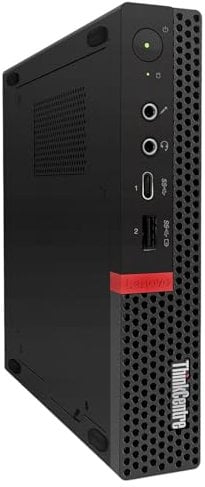 Lenovo ThinkCentre M720Q Tiny | i5-8400T | 8 GB | 256 GB NVMe SSD | Win 11 Pro (Generalüberholt)
