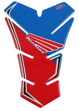 YCSYHQM Motorrad CBR HRC Aufkleber Tankdeckel Abdeckung Aufkleber Pad für CBR600RR CBR1000RR REPSOL CBR900 CBR929 CBR954 CBR250-C