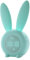 Alipis Glockenuhr klingeln Digitaluhren Kinderzimmer wecker Kaninchen wachlicht Hase Weckuhr Rabbit Uhr Schlaftrainer kinderuhren Armbanduhr Kinder The Alarm Desktop-Wecker Kaninchen Uhr