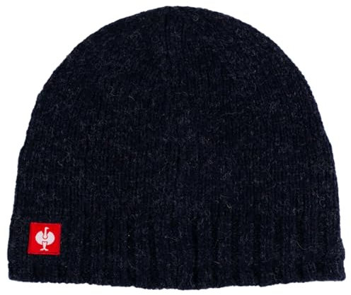 Engelbert Strauss Unisex - Erwachsene e.s. Grobstrickmütze, Farbe:Nachtblau, Größe:S/M