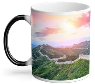 Tazza da 325 ml con tazza magica