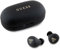 CG Mobile Guess Bluetooth Kopfhörer TWS + Dockingstation Grained Classic Logo schwarz