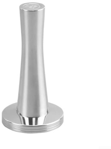 Edelstahl-Kaffee-Tamper mit glatter Oberfläche, perfekt für die tägliche Espressoherstellung (41 mm)