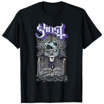 Ghost at The Gates T-Shirt