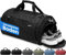 Heldenwerk Sporttasche & Reisetasche für Damen und Herren klein I Trainingstasche mit Schuhfach und Nassfach I ideal als Reisetasche Handgepäck, Gym Bag, Fitness Tasche, Trainings Tasche, Sport Bag