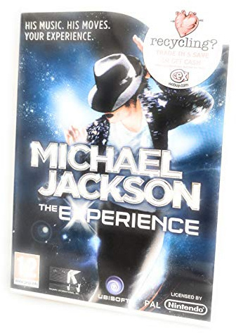 Michael Jackson: The Experience (Wii)