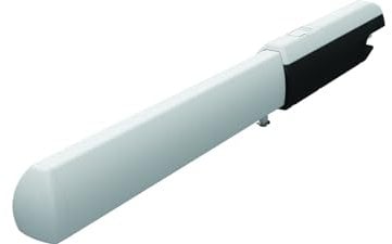CAME Motoriduttore a 230V irreversibile per cancelli a battente con anta fino a 5m e 400kg di peso con micro di finecorsa di apertura per movimenti sicuri ideale per uso residenziale e condominiale