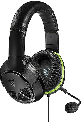 Turtle Beach Ear Force XO Four Stealth Gaming Headset - Xbox One and Xbox One S