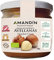 AMANDIN Crema Ecológica De Avellanas Con Cacao 330g