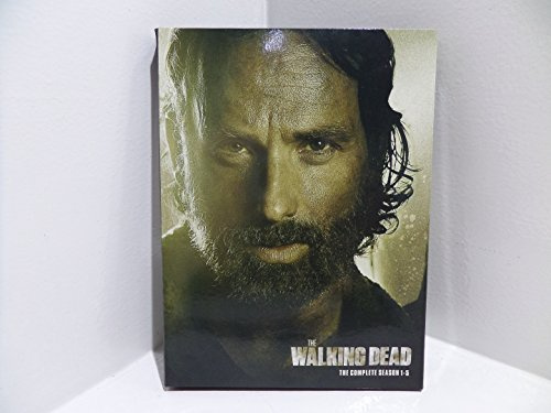 The Walking Dead - Season 1-5