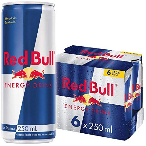 Red Bull Red Bull Energy Drink, 250ml