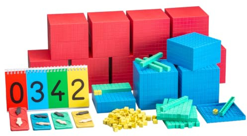 Wissner 039594.000 Big Base Ten Set