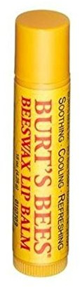 Burts Bees Beeswax Lip Balm Tube .15 ounce x 6 (Pack of 6)