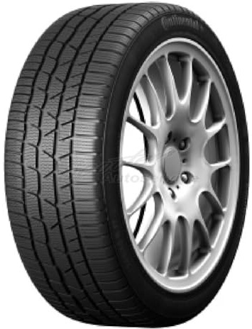 Winter Reifen Continental – 285 35 R 20 104 V XL TS830 P MO FR M & S Mercede