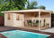Weka 213.3030.40294 Premium-Saunahaus Salo 2 mit Elementsauna, Natur Unbehandelt, 338 x 646 x 237 cm