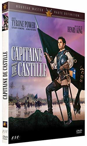 Capitaine de castille [FR Import]