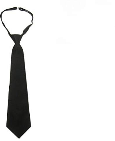 shoperama Karl Kostüm Zubehör Set oder Einzelteile Perücke Krawatte Brille Stehkragen Handschuhe Schleife Fächer Color Haarspray, Variante:Krawatte fertig gebunden