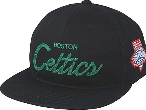 Mitchell & Ness Draft Series Snapback Celtics - -