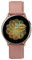 Samsung Galaxy Watch Active2, Fitnesstracker aus Edelstahl, großes Display, ausdauernder Akku, wassergeschützt, 40 mm, Bluetooth, Gold