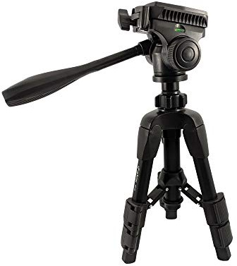 Olivon TR-53 Table Top Tripod - Standard 1/4 Tripod Thread